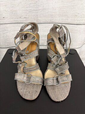 Dolce Vita Eva Heeled Sandal Size 8
